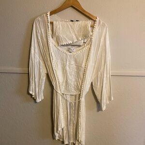 In Bloom by Jonquil tank / shorts / kimono set